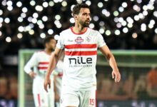 صورة عبدالله السعيد يحسم موقفه من تجديد عقده مع الزمالك