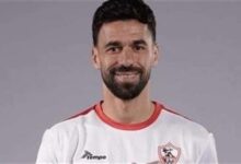 صورة الزمالك يتحرك لتمديد عقد عبدالله السعيد