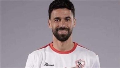 صورة الزمالك يتحرك لتمديد عقد عبدالله السعيد