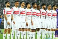 صورة اتجاه داخل الزمالك لرفض انضمام اللاعبين لمنتخب مصر