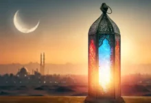 صورة رمضان والحنين..!