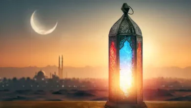 صورة رمضان والحنين..!