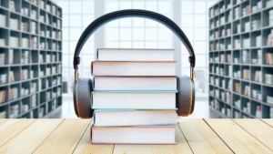 زمن الكتاب الصوتي