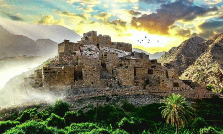 أغرب الوجهات السياحية في العالم العربي لا يعرفها أحد!