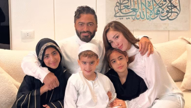 صورة بسمة بوسيل “تُشعل السوشيال” بإطلالة جريئة.. ومتابعون: “ملكة الأناقة”