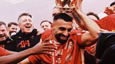 صورة موسم لا يُنسى.. “محمد صلاح” يُهدي ليفربول المجد ويتربع على عرش البريميرليج