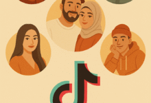 صورة أشهر 5 شخصيات عربية على “تيك توك”.. كيف حققوا النجاح؟