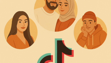 صورة أشهر 5 شخصيات عربية على “تيك توك”.. كيف حققوا النجاح؟