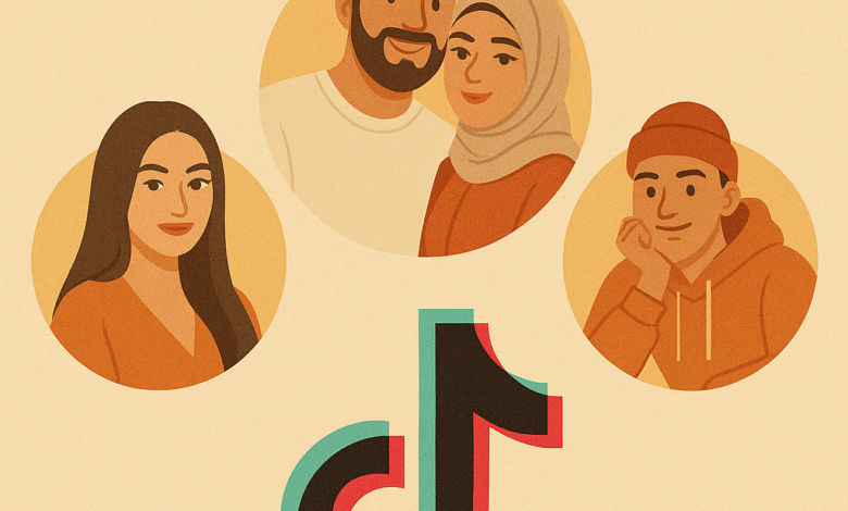 أشهر 5 شخصيات عربية على "تيك توك".. كيف حققوا النجاح؟