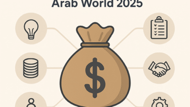صورة أفضل 7 طرق لبدء “مشروع ناجح” في العالم العربي 2025