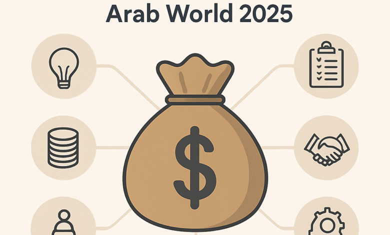 أفضل 7 طرق لبدء "مشروع ناجح" في العالم العربي 2025 الترند العربي – متابعات في ظل التغيرات الاقتصادية والتكنولوجية المتسارعة، أصبح بدء مشروع خاص في العال ...