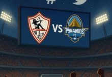 صورة الزمالك_بيراميدز.. اشتعال الدوري المصري وتفاعل واسع على تويتر