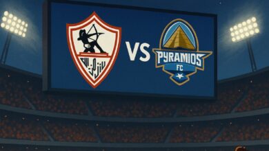 صورة الزمالك_بيراميدز.. اشتعال الدوري المصري وتفاعل واسع على تويتر