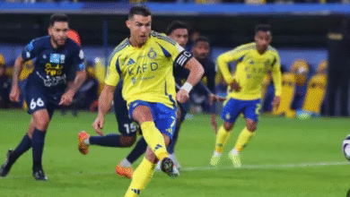 صورة “الفتح” يصدم “النصر” بثلاثية في ختام الدوري السعودي