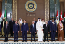 صورة القمة العربية في بغداد.. رسائل استراتيجية من مصر والجزائر وتطورات في الملف الإيراني