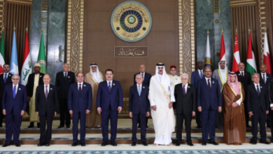 صورة القمة العربية في بغداد.. رسائل استراتيجية من مصر والجزائر وتطورات في الملف الإيراني