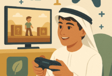 صورة هل”الألعاب الإلكترونية” تنمي عقول الشباب أم تفسدها؟