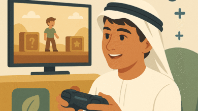 صورة هل”الألعاب الإلكترونية” تنمي عقول الشباب أم تفسدها؟