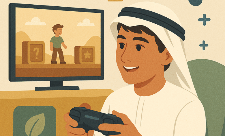 تأثير الألعاب الإلكترونية على الشباب العربي.. ترفيه أم تنمية