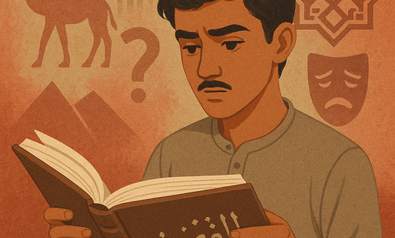 تحديات "الثقافة العربية".. كيف يواجهها الشباب ويتأقلم؟