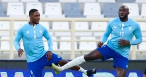تدريبات الهلال الأخيرة