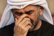 صورة حسين الجسمي يفجع بوفاة شقيقه الأكبر حسن جمعة الجسمي بعد أشهر من رحيل شقيقه جمال