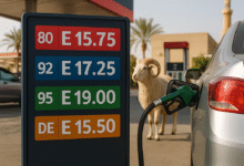 صورة “أسعار البنزين اليوم في مصر” تزامنًا مع “عيد الأضحى 2025”