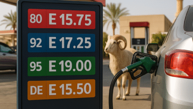 صورة “أسعار البنزين اليوم في مصر” تزامنًا مع “عيد الأضحى 2025”