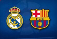 صورة برشلونة ضد ريال مدريد.. القنوات الناقلة للكلاسيكو الإسباني والتشكيل المتوقع