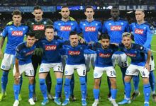 صورة “نابولي” يتوج بلقب “الدوري الإيطالي” بعد موسم مثير
