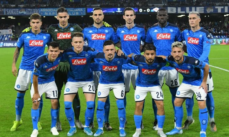 "نابولي" يتوج بلقب الدوري الإيطالي بعد موسم مثير