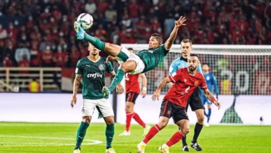 صورة موعد مباراة الأهلي وبالميراس في كأس العالم للأندية 2025 والقنوات الناقلة