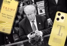 صورة “Trump Mobile”.. مشروع اتصالات جديد بعلامة “ترامب” التجارية وسعر مرتفع يثير التساؤلات