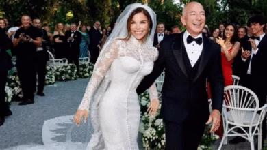 صورة بين الفخامة والخصوصية.. تفاصيل زفاف أغنى رجل في العالم تُشعل إيطاليا