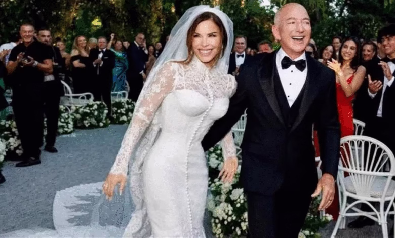 بين الفخامة والخصوصية.. تفاصيل زفاف أغنى رجل في العالم تُشعل إيطاليا