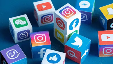 صورة منصات التواصل الاجتماعي الأكثر استخدامًا في مصر خلال 2025