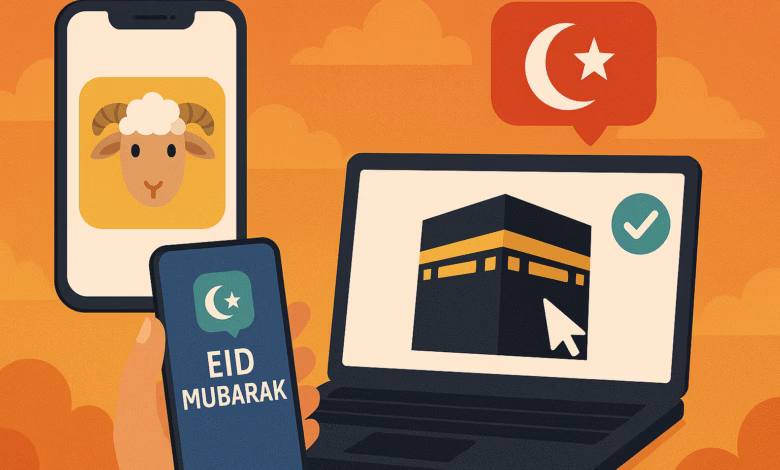 عيد الأضحى في زمن الرقمنة.. هل تغيّر شكل العيد؟
