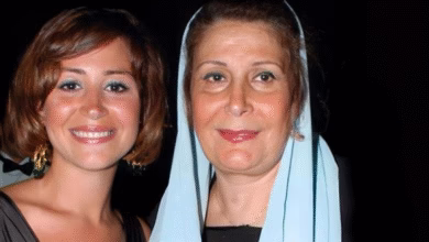صورة اشتباه بجلطة.. نقل والدة “منة شلبي” الفنانة “زيزي مصطفى” إلى المستشفى