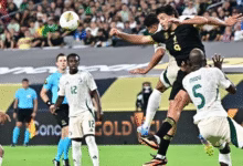 صورة ملخص وأهداف مباراة المكسيك ضد السعودية فى ربع نهائي الكأس الذهبية 2025