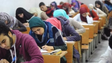 صورة مفرد “سبانخ” وجمع “بقدونس”.. جدل واسع وسخرية بسبب امتحان اللغة العربية للثانوية العامة!