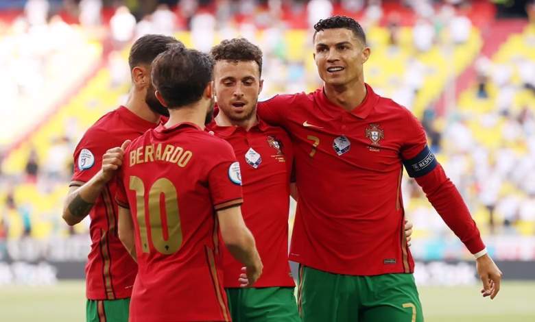 "منتخب البرتغال لكرة القدم".. جيل جديد يسير على خطى رونالدو في "يورو 2024"