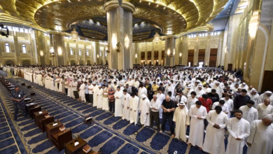صورة “الجمعة”.. يوم مبارك تتنزل فيه الرحمات وتُستجاب الدعوات 