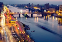 صورة معلومات تاريخية قد لا تعرفها عن مدينة “المنصورة” في مصر 