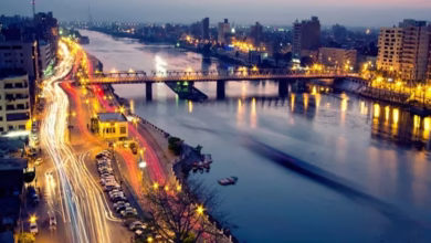 صورة معلومات تاريخية قد لا تعرفها عن مدينة “المنصورة” في مصر 