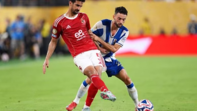 صورة من أحياء تونس إلى العالمية.. محطات من مسيرة “بن رمضان” بعد هدفه المذهل في كأس العالم للأندية