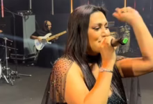 صورة “مايا نصري”.. الفنانة اللبنانية متعددة المواهب