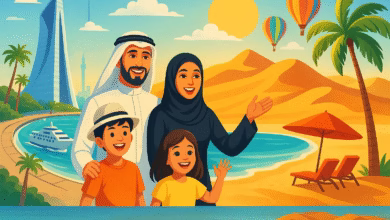 صورة “عروض السفر” للسعوديين في صيف 2025