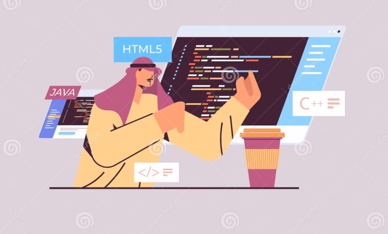 أفضل التطبيقات العربية لتعلّم البرمجة.. رحلة ميسّرة لبناء مستقبل رقمي