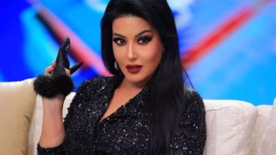 صورة حقيقة زواج الفنانة “سمية الخشاب” للمرة الخامسة