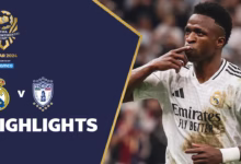 صورة “ريال مدريد” ضد “باتشوكا”